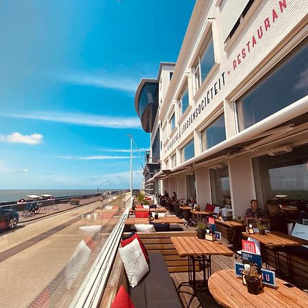 Belgische Loodsensocieteit Hotel Vlissingen Exterior photo