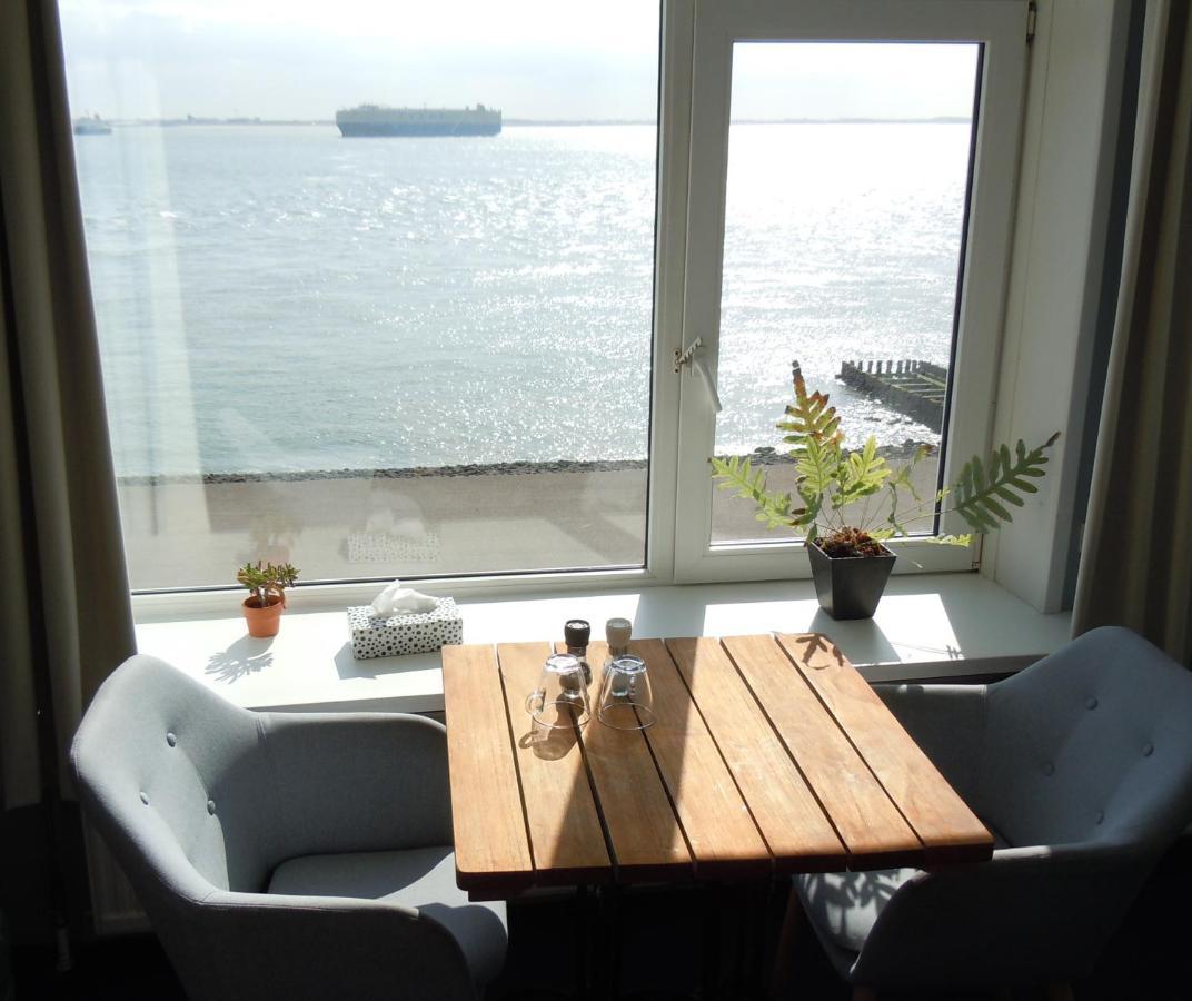 Belgische Loodsensocieteit Hotel Vlissingen Exterior photo