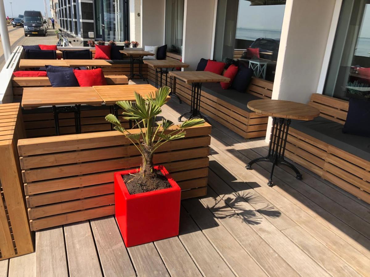 Belgische Loodsensocieteit Hotel Vlissingen Exterior photo
