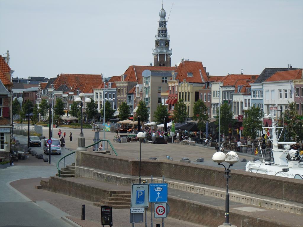 Belgische Loodsensocieteit Hotel Vlissingen Exterior photo
