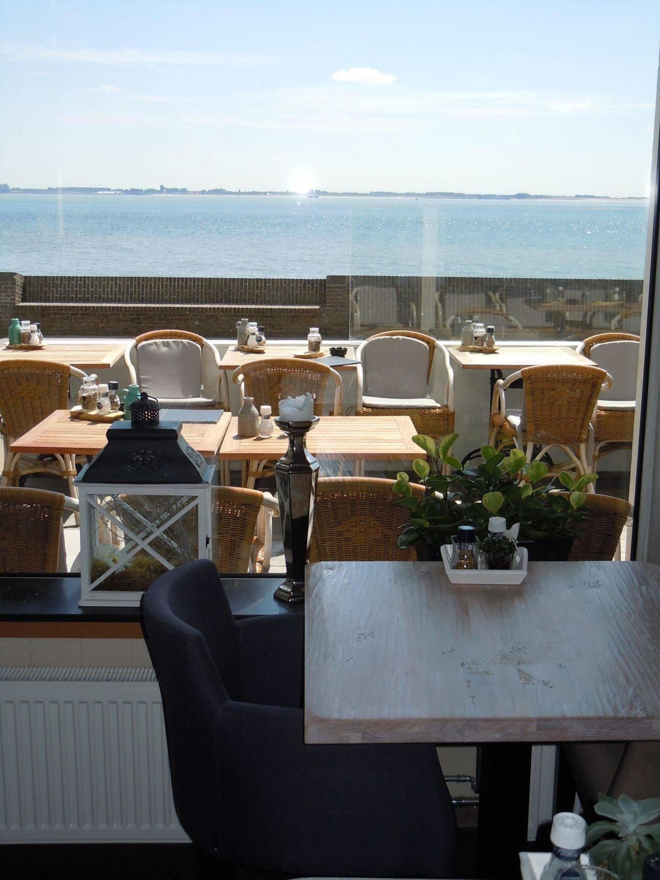 Belgische Loodsensocieteit Hotel Vlissingen Exterior photo