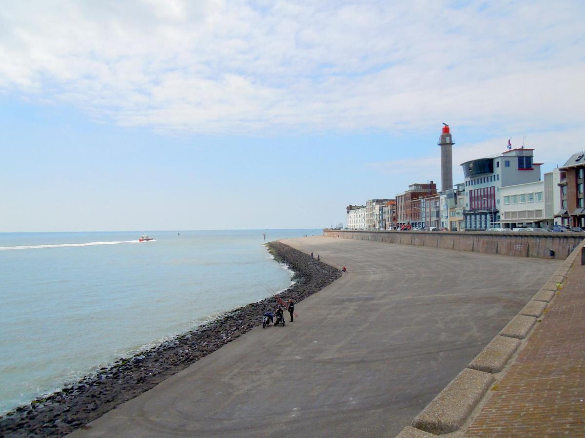 Belgische Loodsensocieteit Hotel Vlissingen Exterior photo