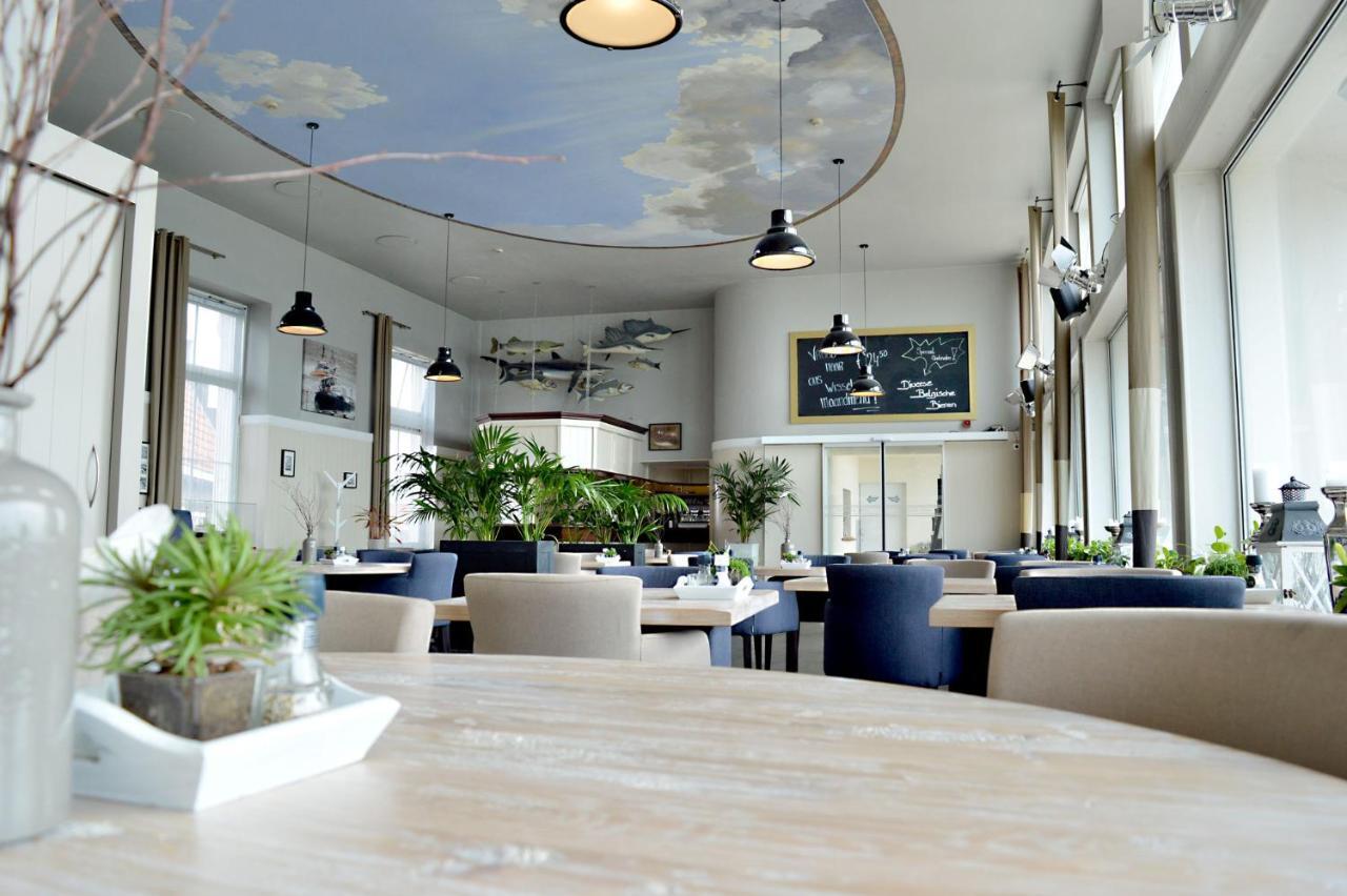 Belgische Loodsensocieteit Hotel Vlissingen Exterior photo