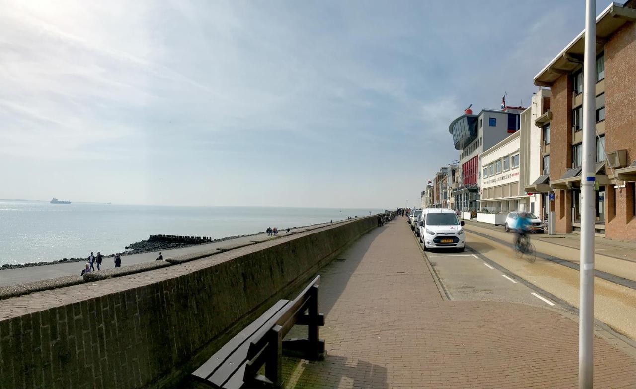 Belgische Loodsensocieteit Hotel Vlissingen Exterior photo
